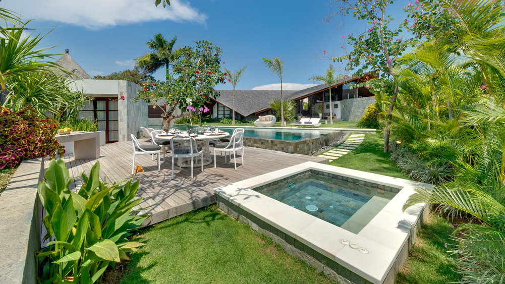 The Layar -  4 bedroom - The villa